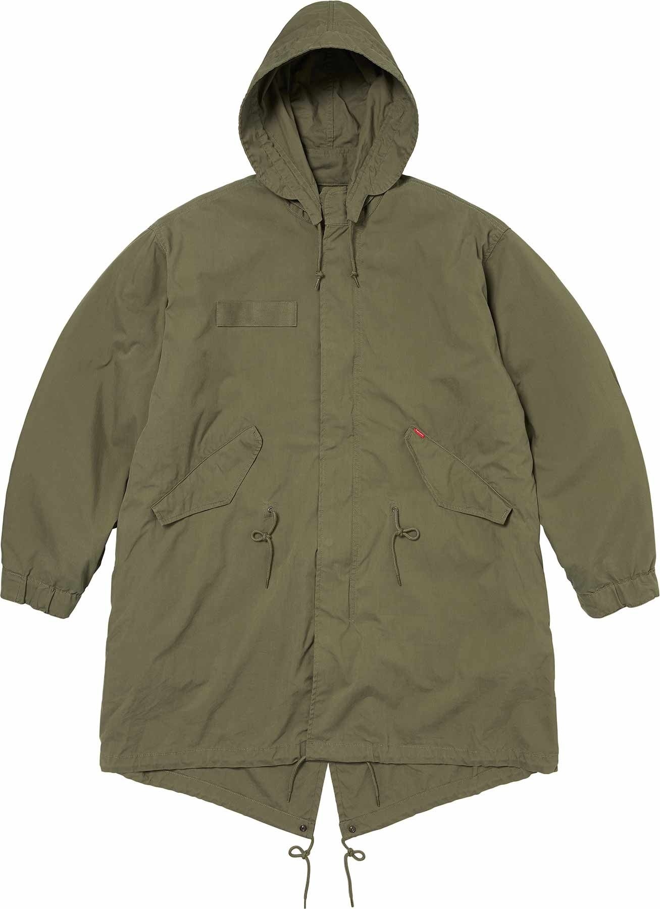 Futura Fishtail Parka view 18